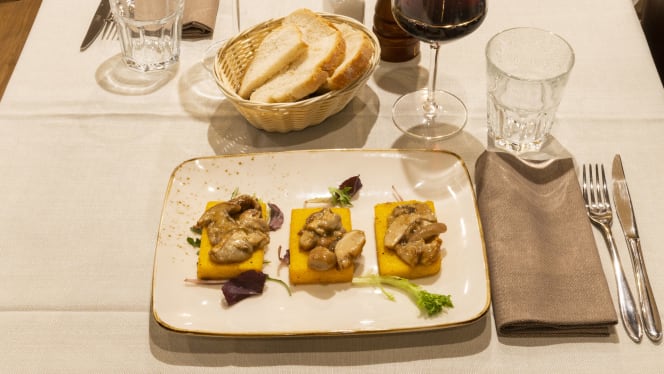 Osteria Nolarium - 5