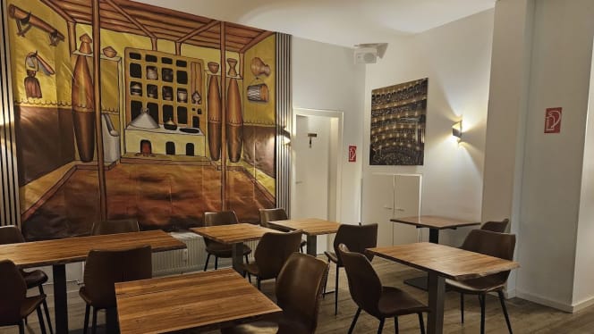 Adulis Restaurant - 7