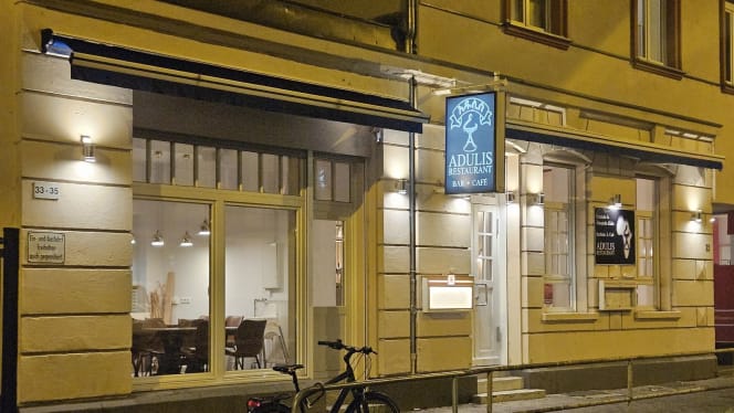 Adulis Restaurant - 9