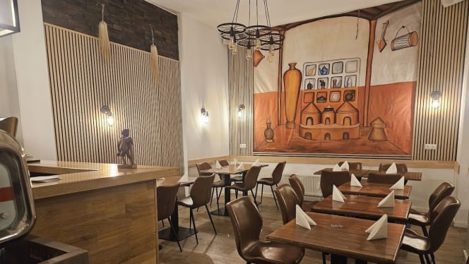 Adulis Restaurant - 8