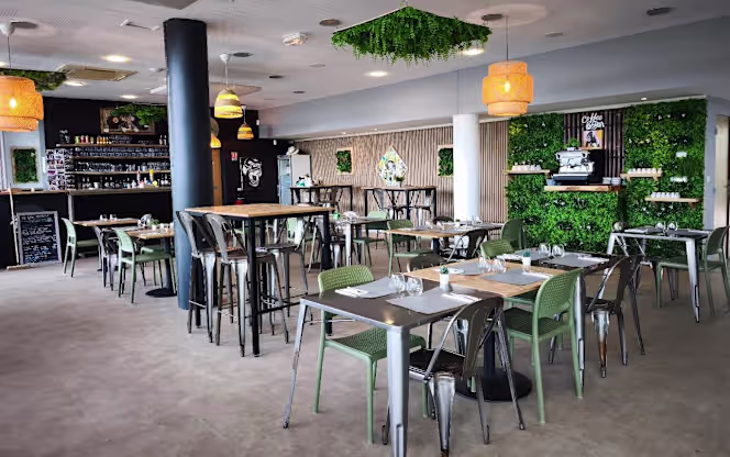 Les Hauts de Pichaury - Restaurant - Aix-en-Provence