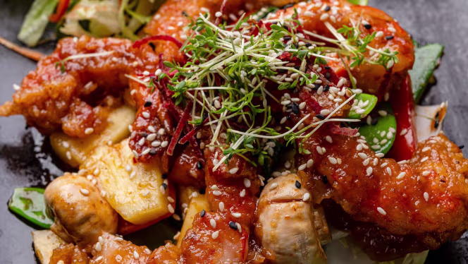 Ham An Restaurant - 8