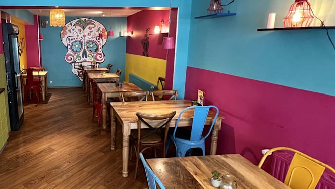 San Burrito - Hamburg - 1