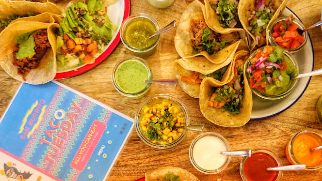 San Burrito - Hamburg - 5