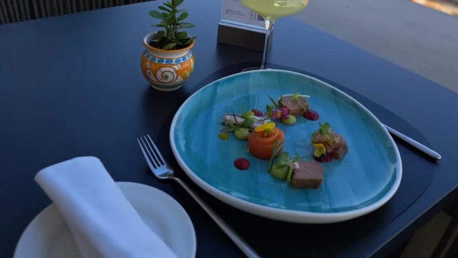 Vesuvio Roof Bar & Restaurant - 8