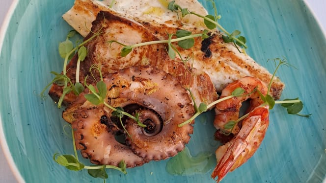 Vesuvio Roof Bar & Restaurant - 6