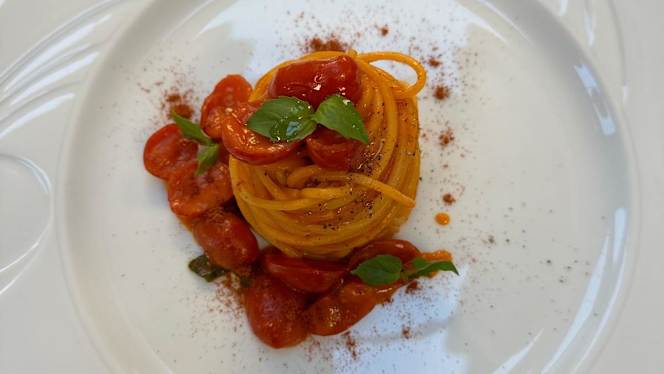 Vesuvio Roof Bar & Restaurant - 1