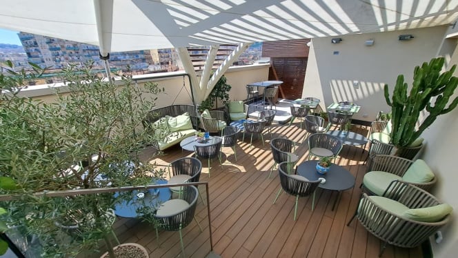 Vesuvio Roof Bar & Restaurant - 0