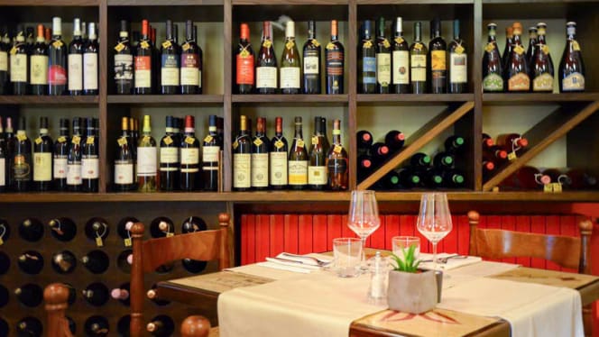Trattoria Enoteca Tiro a Segno - 9