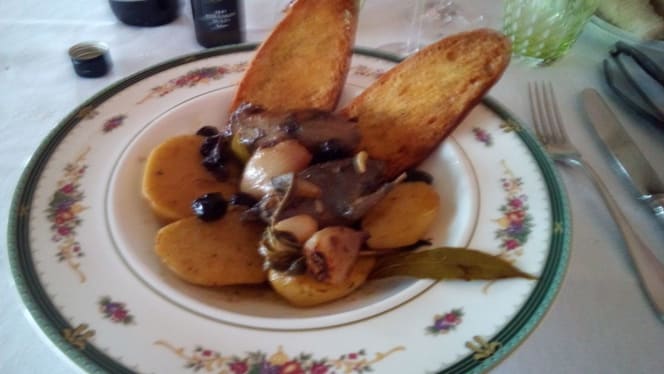 Trattoria Verdiana - 1