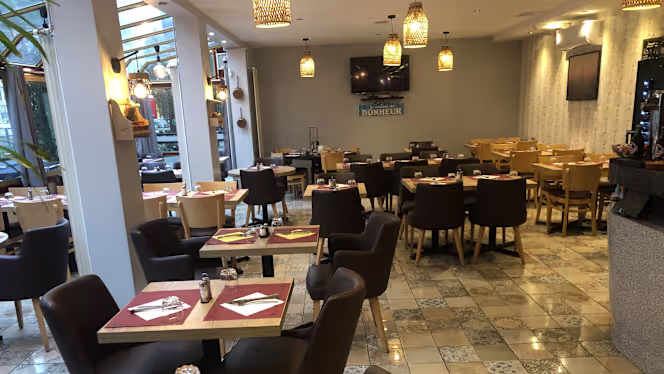 Le petit gourmet - 0