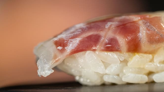 Jara Sushi Omakase - 1