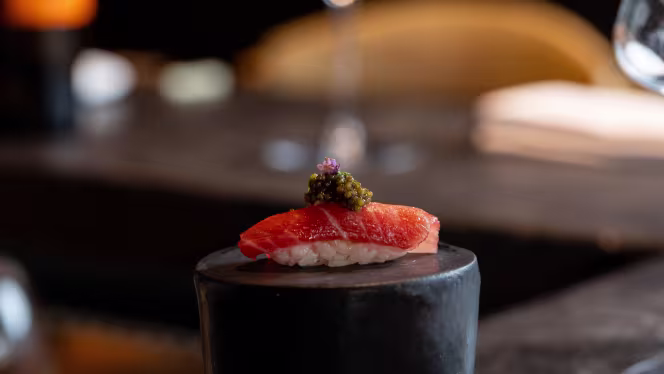 Jara Sushi Omakase - 9