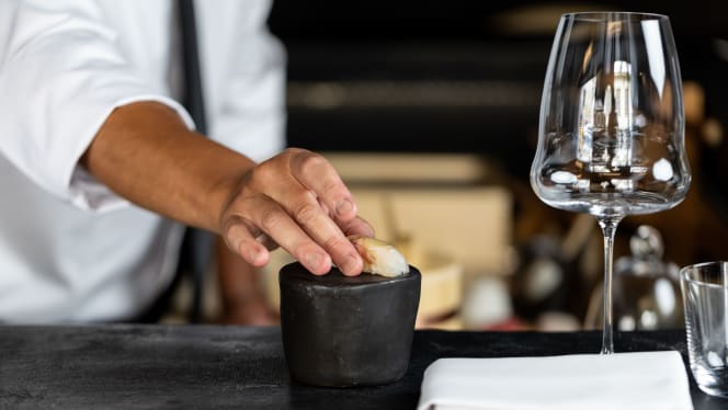 Jara Sushi Omakase - 6