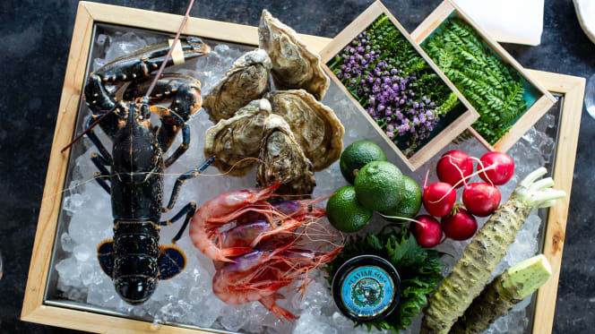 Jara Sushi Omakase - 8