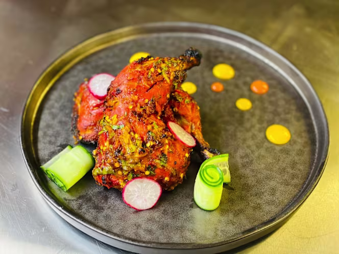 Gurkha Lounge- Hampton - 1