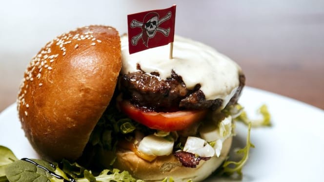 La Piraterie - Marseille - 1