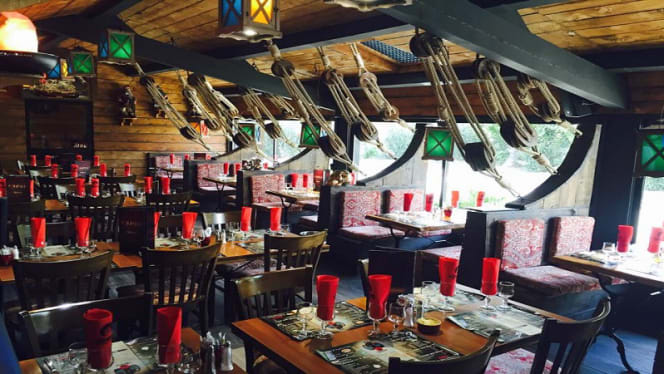 La Piraterie - Marseille - 9