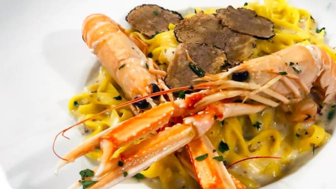 Hostaria Mergellina - 8