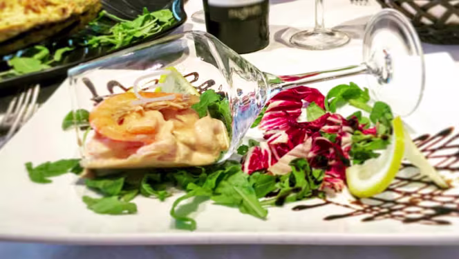 Hostaria Mergellina - 7