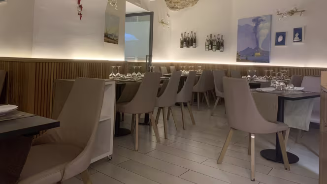 Hostaria Mergellina - 0