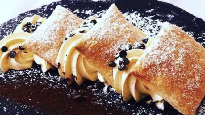 Hostaria Mergellina - 4