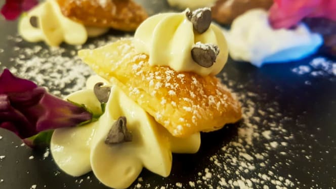 Hostaria Mergellina - 5