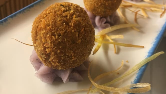 Hostaria Mergellina - 1