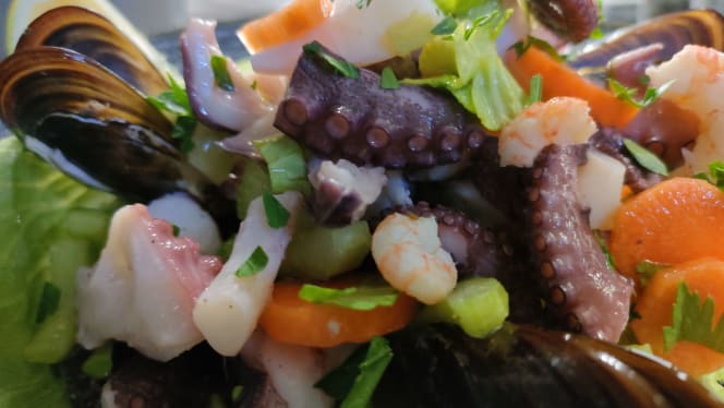 Pier Bar Restaurant - 6