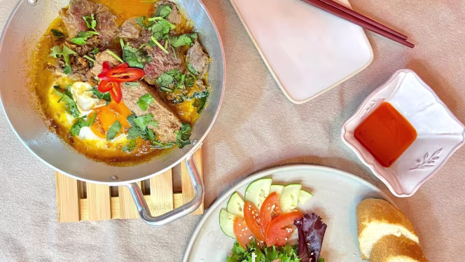 Lacadi - Restaurante Vietnamita - 6