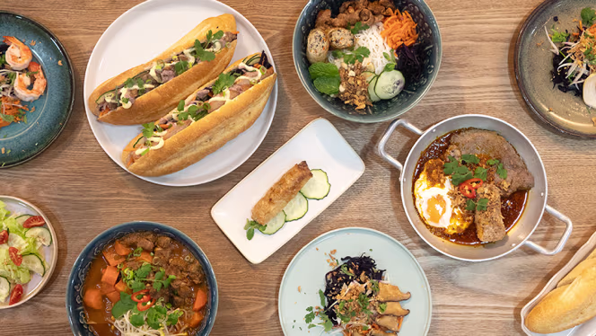 Lacadi - Restaurante Vietnamita - 2