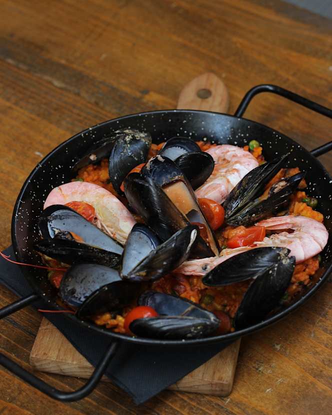 Todo Bien - Ristorante Italo Spagnolo - 9