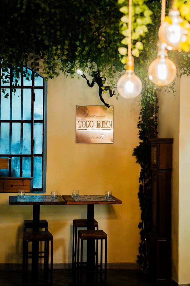 Todo Bien - Ristorante Italo Spagnolo - 2