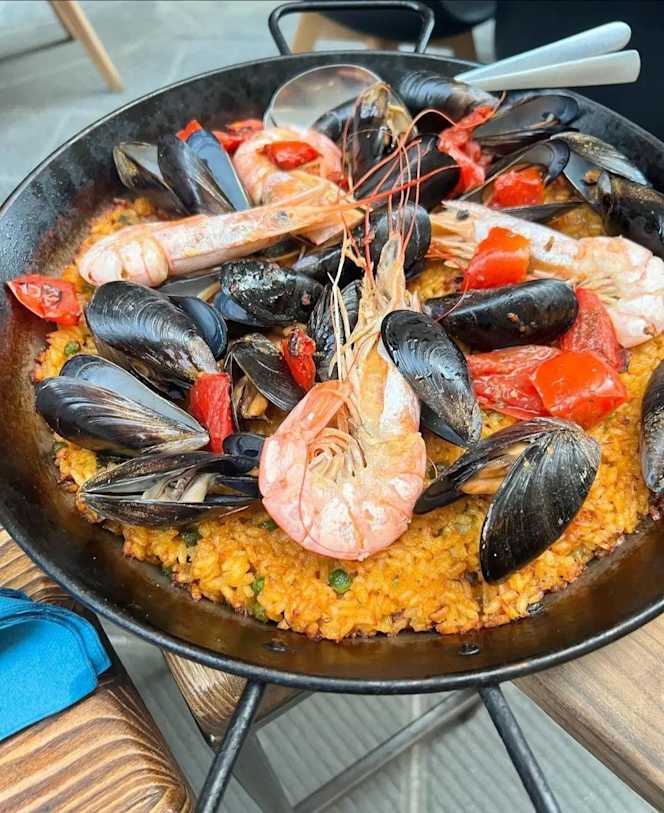 Todo Bien - Ristorante Italo Spagnolo - 8