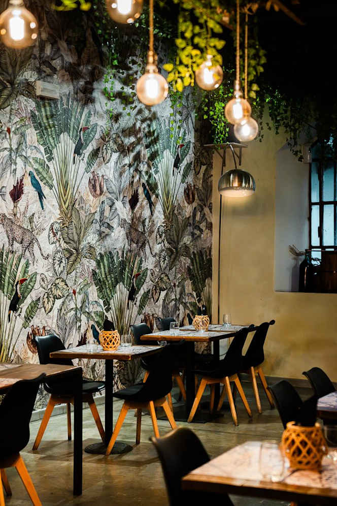 Todo Bien - Ristorante Italo Spagnolo - 1