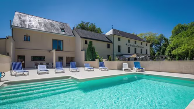 Le Moulin des Saveurs - Saumur - 4