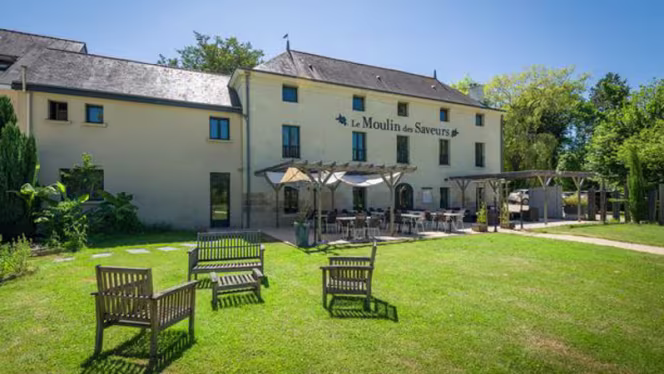 Le Moulin des Saveurs - Saumur - 8