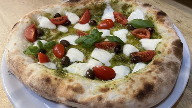 Very Good Bigoleria, Gnoccheria e Pizzeria - 2