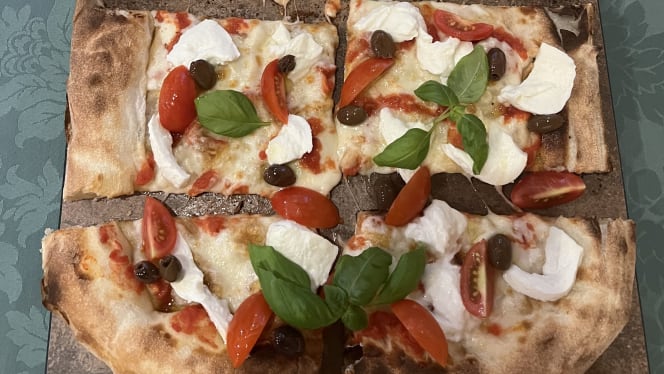 Very Good Bigoleria, Gnoccheria e Pizzeria - 1