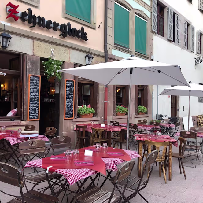 Winstub Le Zehnerglock - Restaurant - Strasbourg