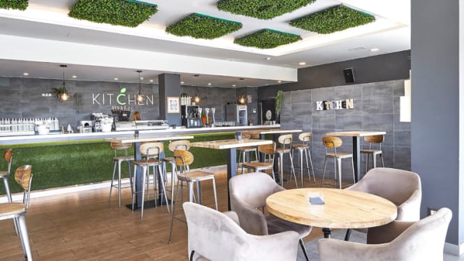 Kitchen Forus Majadahonda Golf - 6