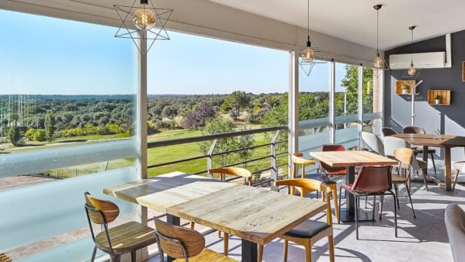 Kitchen Forus Majadahonda Golf - 4