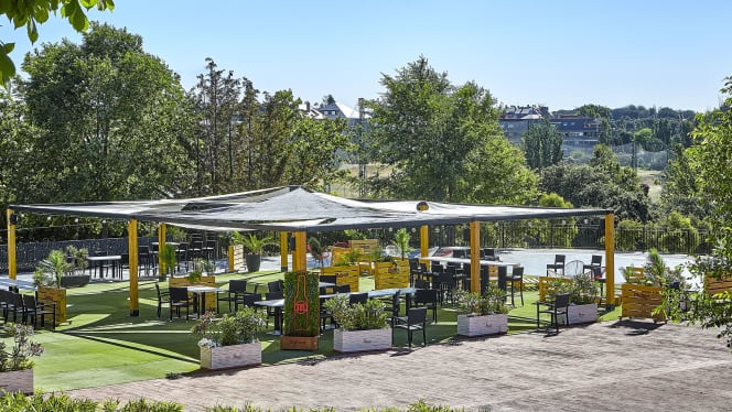 Kitchen Forus Majadahonda Golf - 2