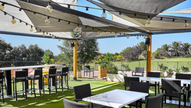 Kitchen Forus Majadahonda Golf - 3