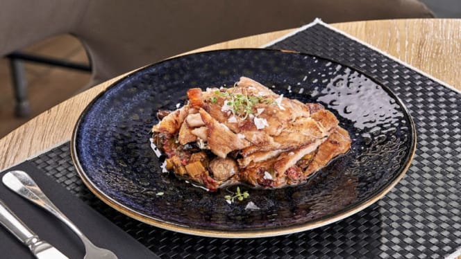 Kitchen Forus Majadahonda Golf - 0