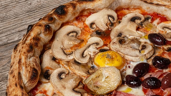 Can Pizza Sant Andreu - 2