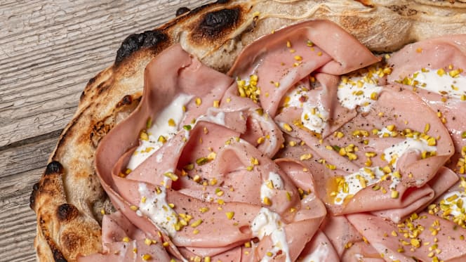 Can Pizza Sant Andreu - 0