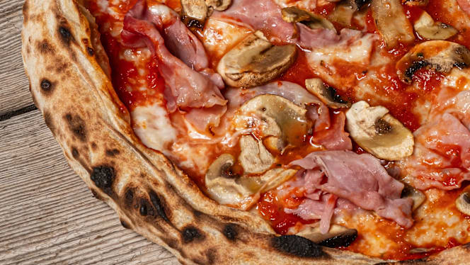 Can Pizza Sant Andreu - 9