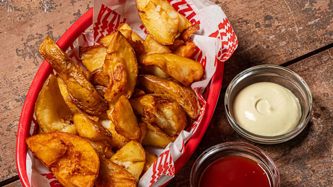 Can Pizza Sant Andreu - 6