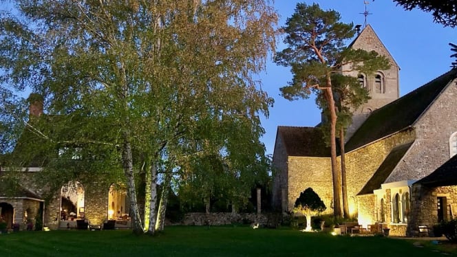 Le Prieuré de Bazainville - 4